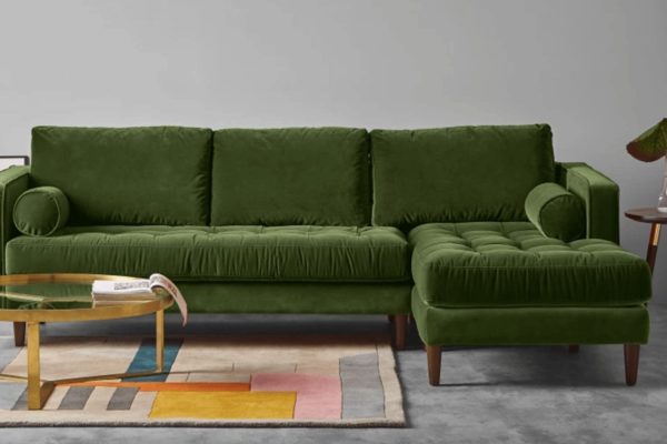 Scott Sofa, Made