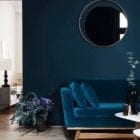 blue wall inspiration